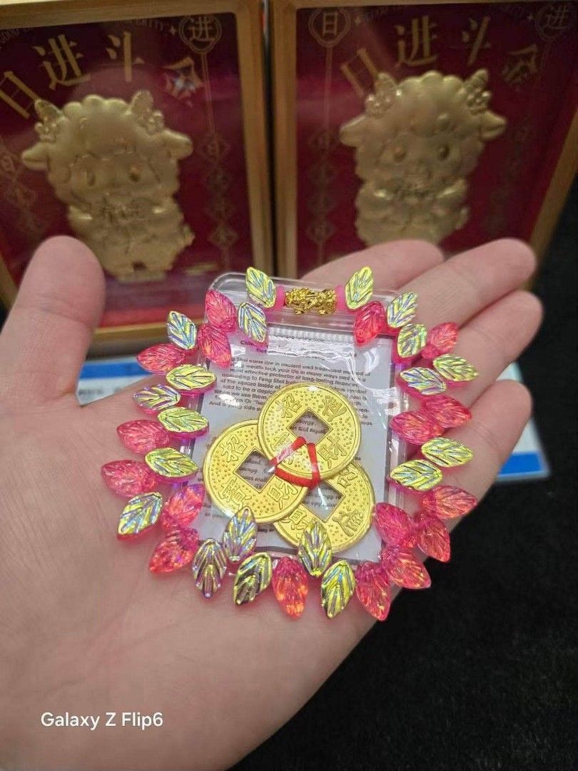 18k Piyao bracelet (Category: Bracelets) located in Manila. Submitted by bhelgoldseller2ndaccount (Listing ID 1470880647, Image 2). Description: Lucky Charms bracelet 1400 pesos only Perfect for gift and souvenir.