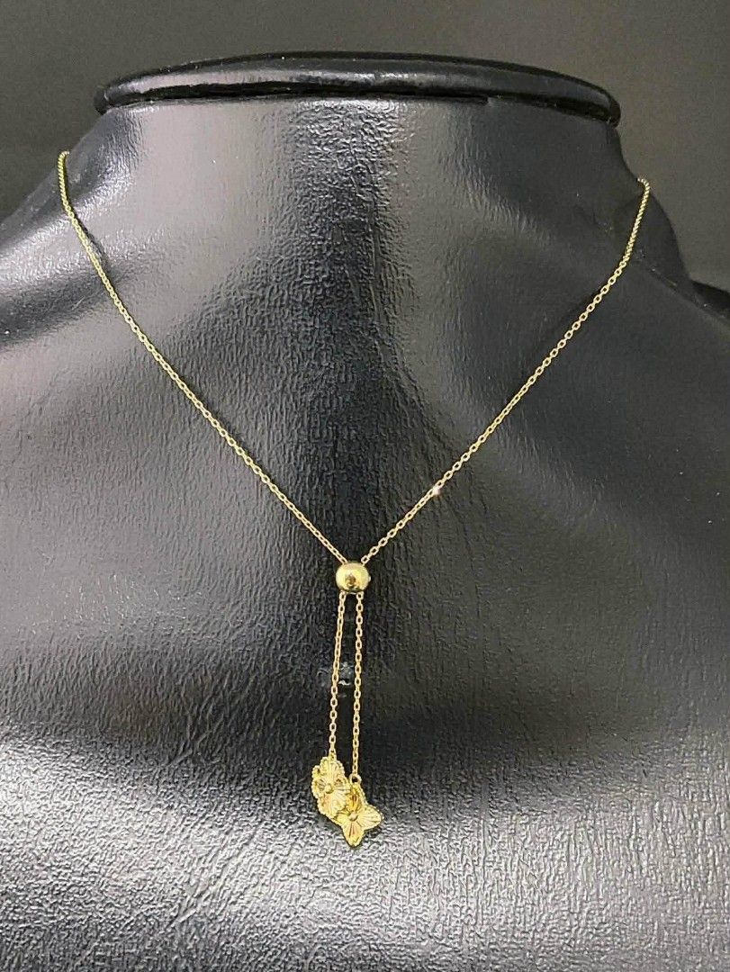 18k Saudi gold Vca necklace (Category: Necklaces) located in Manila. Submitted by bhelgoldseller2ndaccount (Listing ID 1470878306, Image 2). Description: New!!✨New!!✨New!! Authentic 18k Saudi Golds 💯pawnable/naisasanla 💯with high appraisal rate 💯good investment 💯Direct supplier price 👉OPEN for resellers 🌺please take time to evaluate their actual sizes and grams 👉Best panggift for all occasions ✅ Sold per grams not per piece Kya lowest pric
