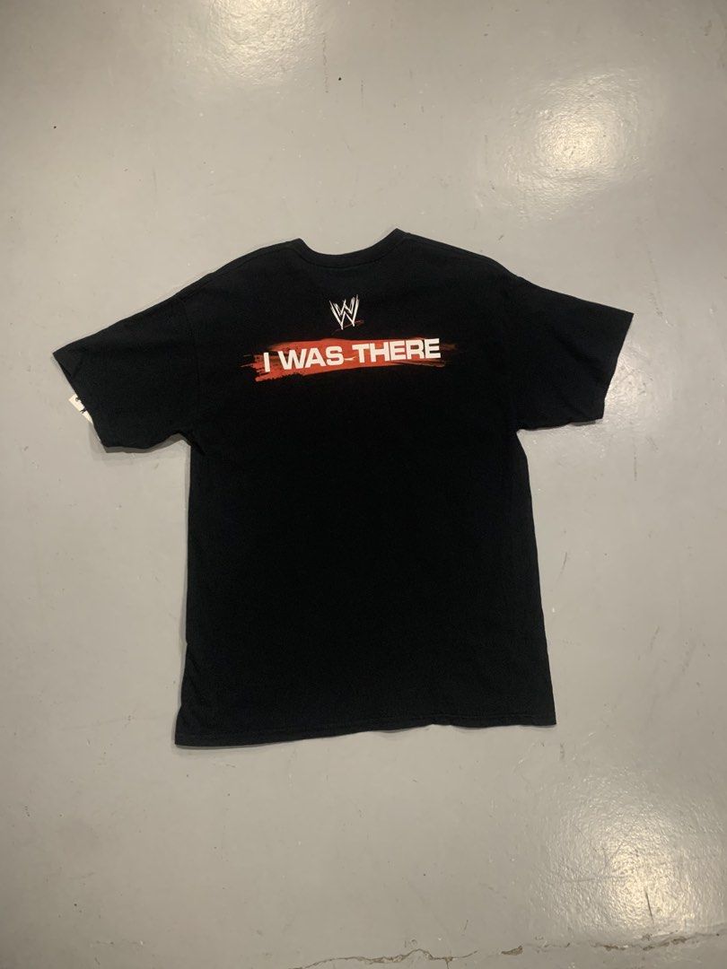 2011 WWE roster wrestling (Category: Tshirts & Polo Shirts ) located in Las Pinas. Submitted by thevintagejunkiemanila (Listing ID 1470827453, Image 3). Description: 2011 WWE full roster official merch . Size: L Length: 30 Width: 21 . Php 1000 ..