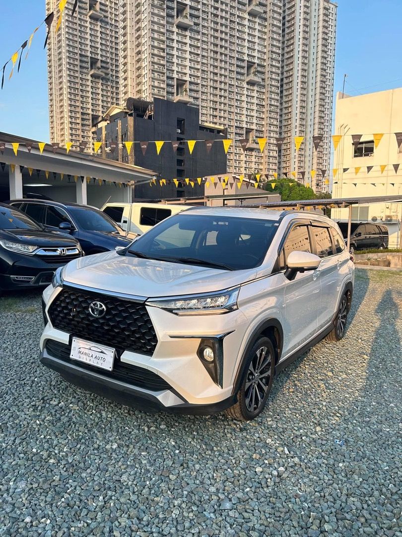2023 Toyota Veloz Gas, Cars for Sale, Used Cars on Carousell