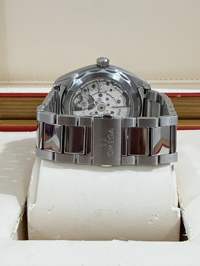 2024 Omega Seamaster Aquaterra (Category: Jewelry) located in Las Pinas. Submitted by cnp2021 (Listing ID 1470868041, Image 3). Description: OMEGA SEAMASTER AQUA TERRA 220.10.41.21.01.002 - 2024 Full set Physical Condition - 9.5/10 Bank transfer/Layaway 🏷️ : Php 249,888 📍: Las Pinas DM us for inquiries @the12thmnl.