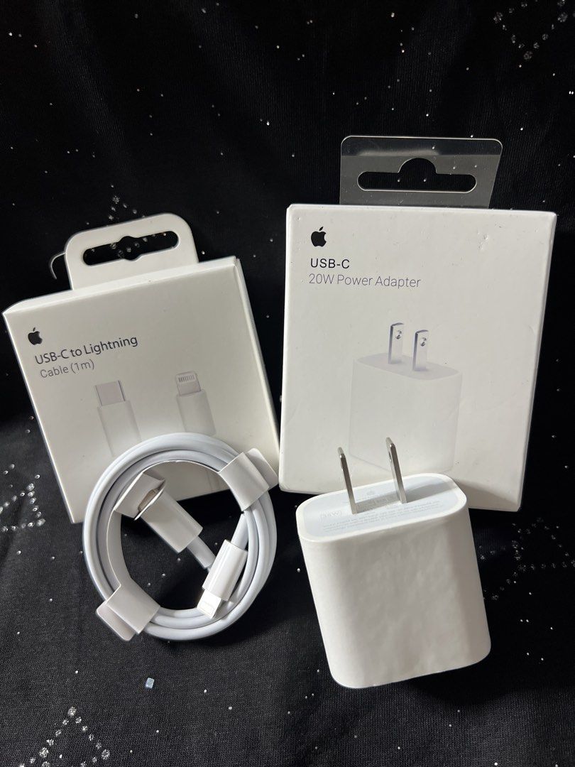 20W iPhone 11/12/13/14 Promax Lightning (Category: Chargers & Cables) located in Manila. Submitted by as_onlineshop11 (Listing ID 1470883286, Image 1). Description: .