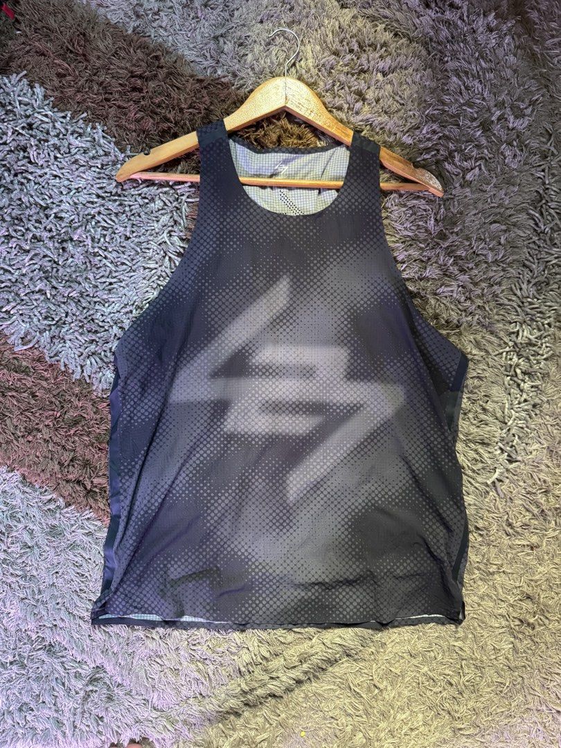 247 Represent Ultra Singlet (Category: Activewear) located in Manila. Submitted by visvim24 (Listing ID 1470799911, Image 2). Description: sz small.