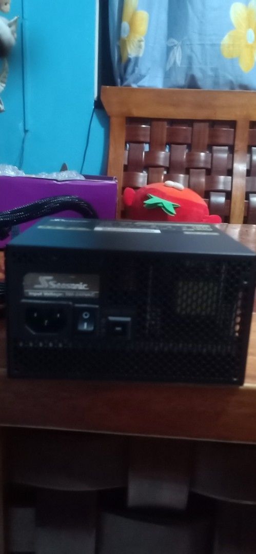 2 80 GOLD PSU and 2 DDR3 GPU (Category: Computer Parts) located in Caloocan City. Submitted by minkskizz (Listing ID 1470879266, Image 2). Description: Decluttering parts boss PSU Seasonic SSR-750GD = 3.5k Seasonic SSR-750FX = 2.5k GPU ECS 9800GT 1GB DDR3 = 500 Inno3d 9800GT 512MB DDR3 = 200 may nego if sure buyer! 6k if take all! NORTH CALOOCAN LOC .