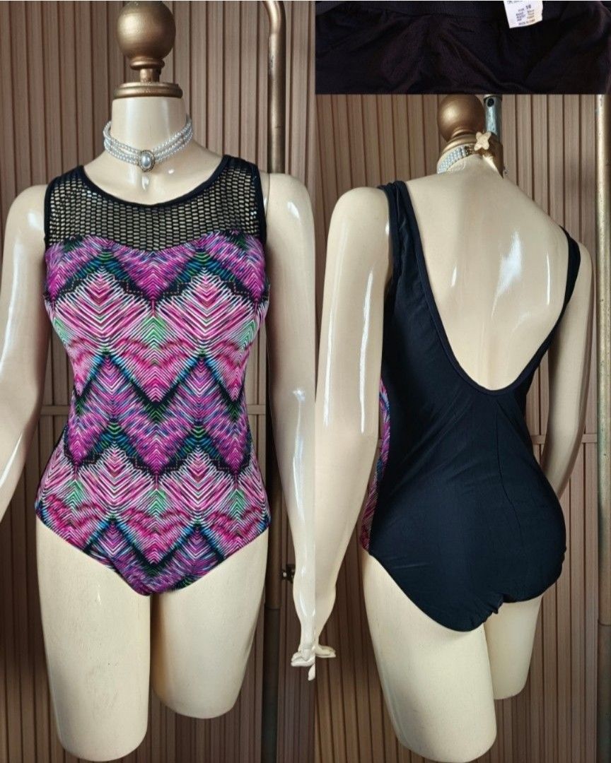 (2XL) One Summer Beach Swimsuit (Category: Bikinis & Swimsuits) located in Paranaque City. Submitted by sl_shop05 (Listing ID 1470928675, Image 2). Description: 🌻Like New🌻 🌼Brand: ONE SUMMER BEACH ➡️Padded ✨Size: 2XL ❎𝑨𝒍𝒍 𝒊𝒕𝒆𝒎𝒔 𝒂𝒓𝒆 𝑷𝑹𝑬𝑳𝑶𝑽𝑬𝑫 𝒊𝒏 𝑮𝒐𝒐𝒅 𝑪𝒐𝒏𝒅𝒊𝒕𝒊𝒐𝒏 ❎𝑷𝒍𝒆𝒂𝒔𝒆 𝒅𝒐 𝒎𝒂𝒏𝒂𝒈𝒆 𝒚𝒐𝒖𝒓 𝒆𝒙𝒑𝒆𝒄𝒕𝒂𝒕𝒊𝒐𝒏𝒔. ❎𝑾𝑨𝑺𝑯 𝒃𝒆𝒇𝒐𝒓𝒆 𝑼𝑺𝑬‼️ ❎𝑩𝑼𝒀 𝒂𝒕 𝒚𝒐𝒖𝒓 𝒐𝒘𝒏 𝒓𝒊𝒔𝒌‼️ ❎𝑵𝑶 𝑹𝑬𝑻𝑼�