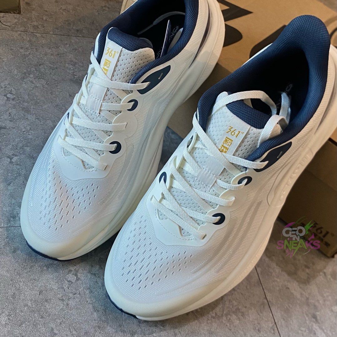 361 C-FLOW MAGIC CARPET 2 “White Black” Size 9/10M US (Category: Sneakers) located in Davao. Submitted by geonsneaks (Listing ID 1470851908, Image 2). Description: BELOW SRP⚠️ Restocked with new colorway‼️ 361° C-FLOW MAGIC CARPET 2🏃🏻💨 “White Black” Size 9/10M US ₱1,999 Only 📩 DM us or Visit us #361degrees #running #geonsneaks #runph #fypageシ゚.