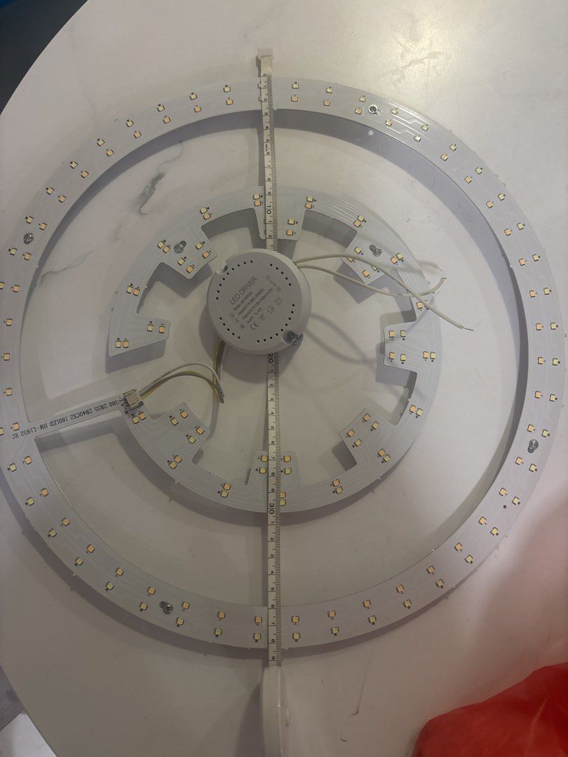 36w Circular LED ceiling light replacement board with driver, Furniture ...