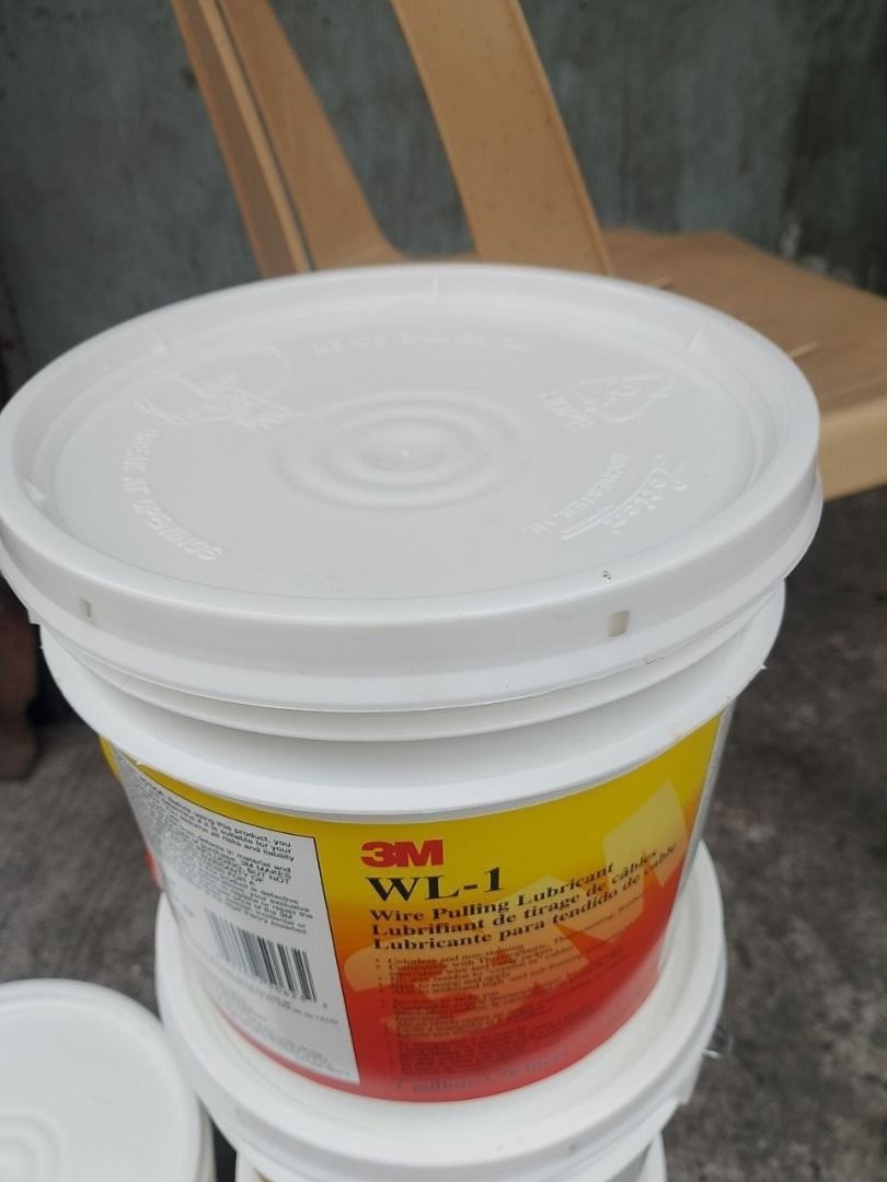 3M Wire Pulling Lubricant (Category: Everything Else Others) located in Manila. Submitted by 09171479278_elsie. (Listing ID 1470746326, Image 2). Description: 3M Wire Pulling Lubricant.
