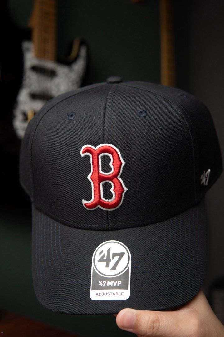 47 Brand Boston Red Sox MVP Cap (Category: Caps & Hats) located in Agdangan. Submitted by lavishbyji22912 (Listing ID 1470762223, Image 2). Description: ✅FOR SALE 47 brand BASEBALL CAPS ✅ALL AUTHENTIC BRAND NEW NEVER USED ONE SIZE FIT ALL ✅payment first ❗️NO COD ❗️no rush shipping 📍LAGUNA Pm for detailed photos and prices .