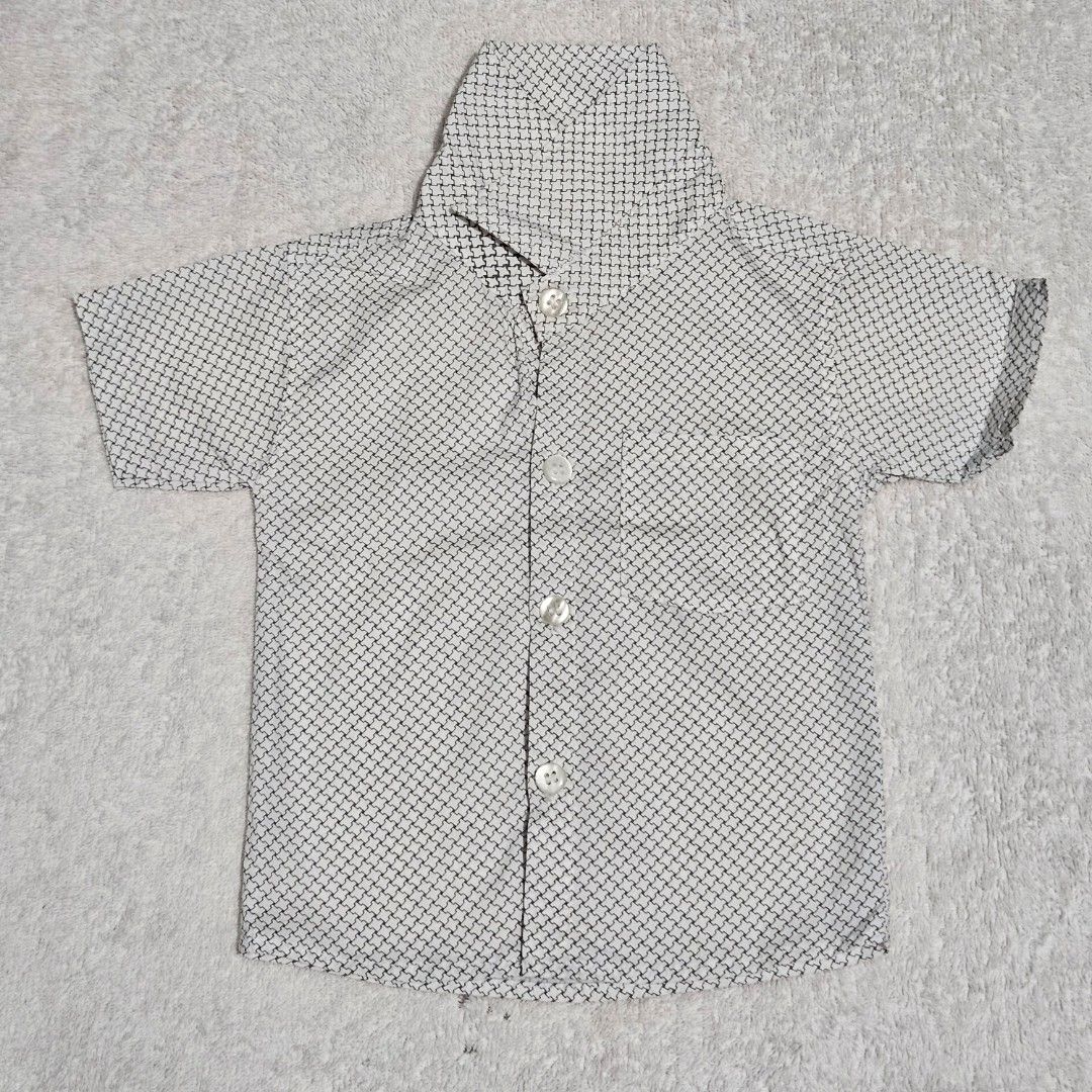 4pcs Polo (For Toddler) (Category: Babies & Kids Fashion) located in Pasig City. Submitted by ela_zen15 (Listing ID 1470784723, Image 2). Description: Polo’s: 4pcs 1 to 2 yrs old Take all Can do lalamove sagot nyo po sf.