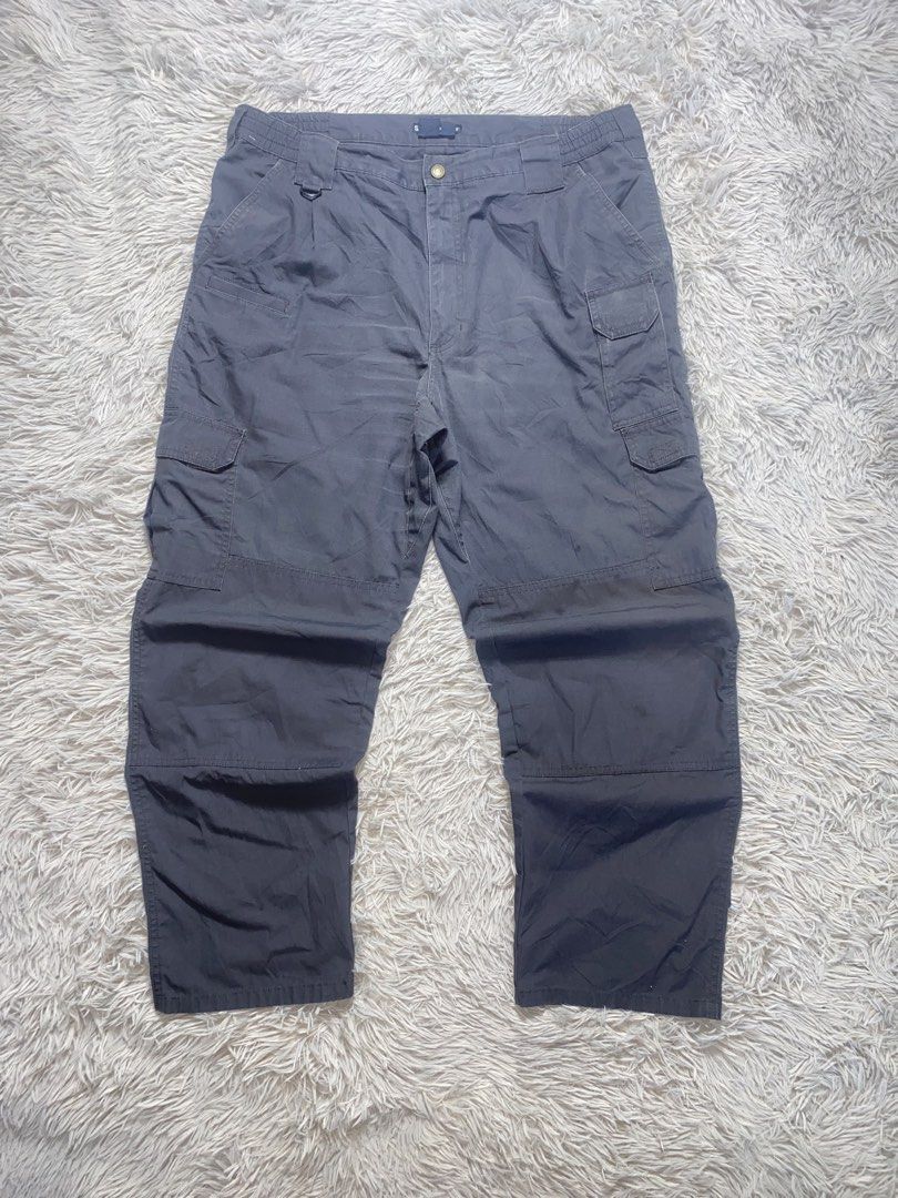 5.11 tactical taclite pants (Category: Chinos) located in Sibulan. Submitted by hunt_mafia (Listing ID 1470748622, Image 1). Description: 5.11 tactical taclite pants Size 36-40 Width 23 Length 41 Hem 9 Color rate 8/10 Good condition Free vouch for safe transaction Unli video call with item Price: 850+sf Loc: Negros Oriental.