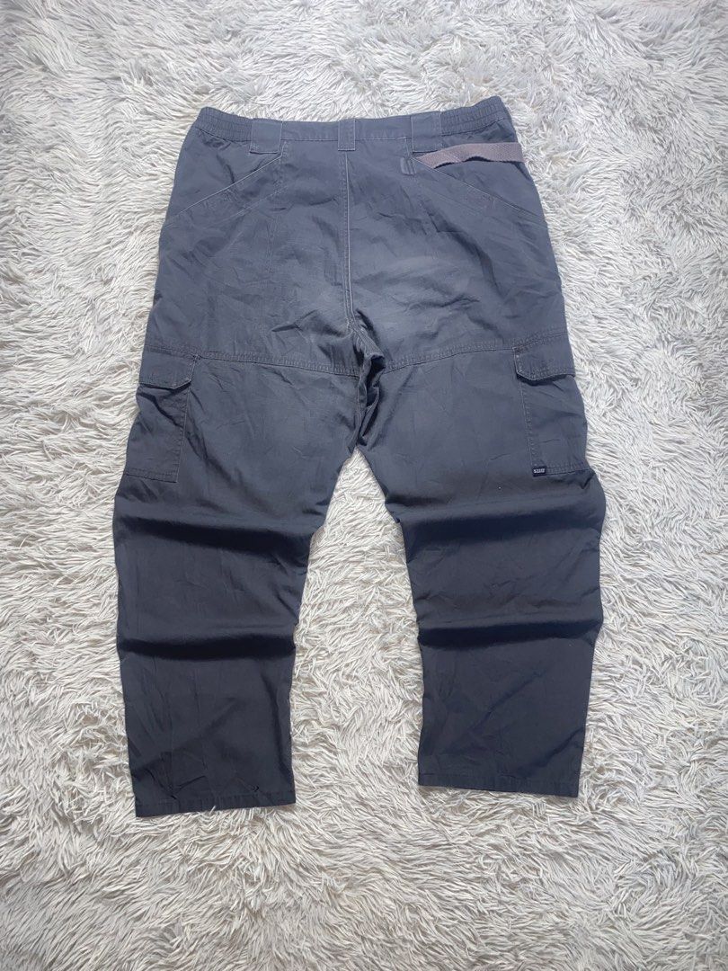 5.11 tactical taclite pants (Category: Chinos) located in Sibulan. Submitted by hunt_mafia (Listing ID 1470748622, Image 2). Description: 5.11 tactical taclite pants Size 36-40 Width 23 Length 41 Hem 9 Color rate 8/10 Good condition Free vouch for safe transaction Unli video call with item Price: 850+sf Loc: Negros Oriental.