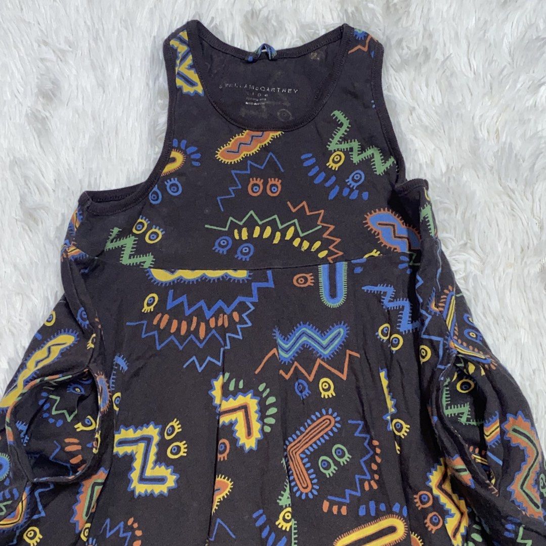 6 Years Old Stella McCartney Dress (Category: Babies & Kids Fashion) located in Bulacan. Submitted by jexmd (Listing ID 1470839377, Image 3). Description: .