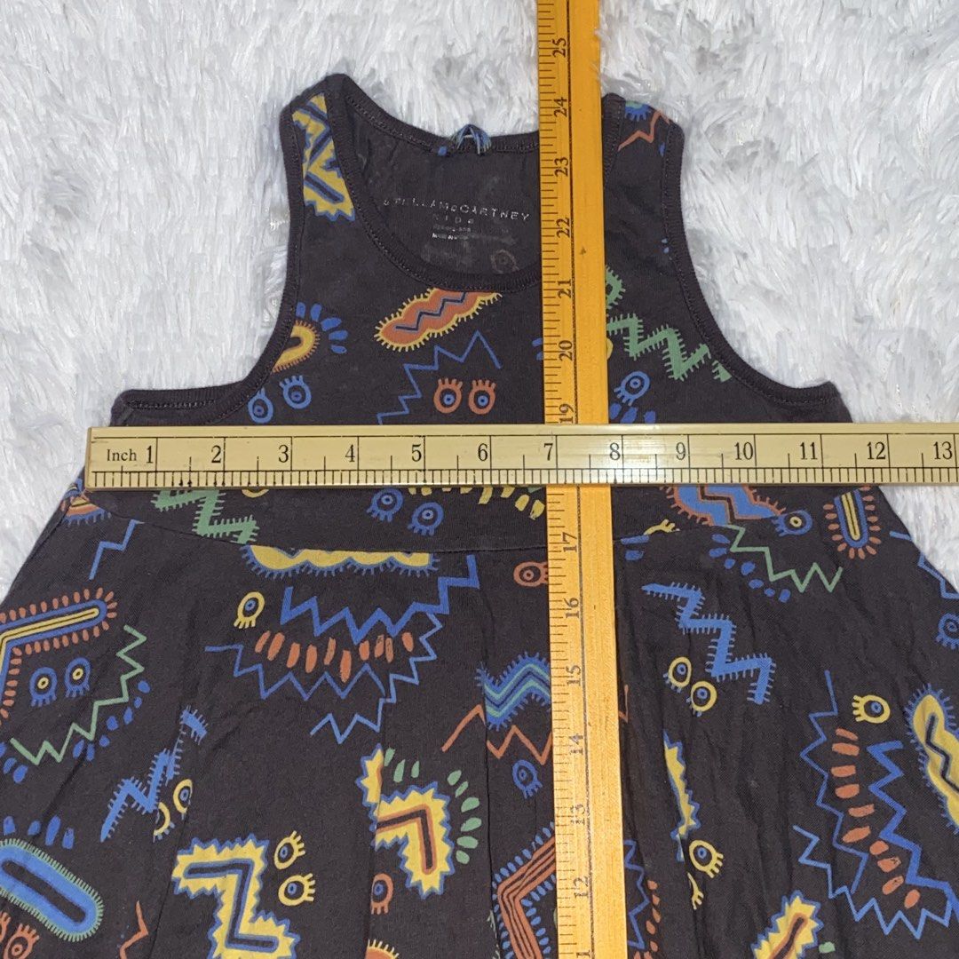 6 Years Old Stella McCartney Dress (Category: Babies & Kids Fashion) located in Bulacan. Submitted by jexmd (Listing ID 1470839377, Image 2). Description: .