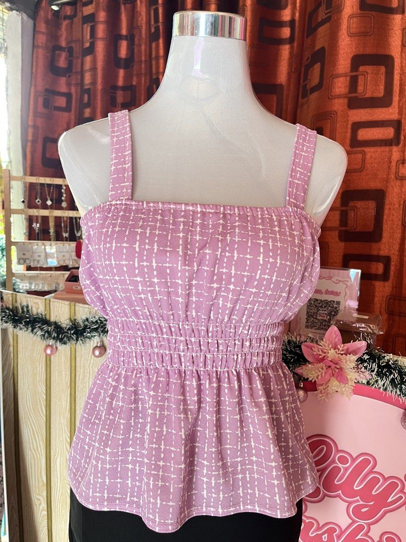 85 each!!!! FREESIZE TOPS - SWIPE! (Category: Others Tops) located in Manila. Submitted by myapparelshop (Listing ID 1470756156, Image 2). Description: SEND THE SS OF UR MINE ITEM.