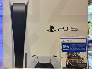 PlayStation 5遊戲及配件 收藏品 3