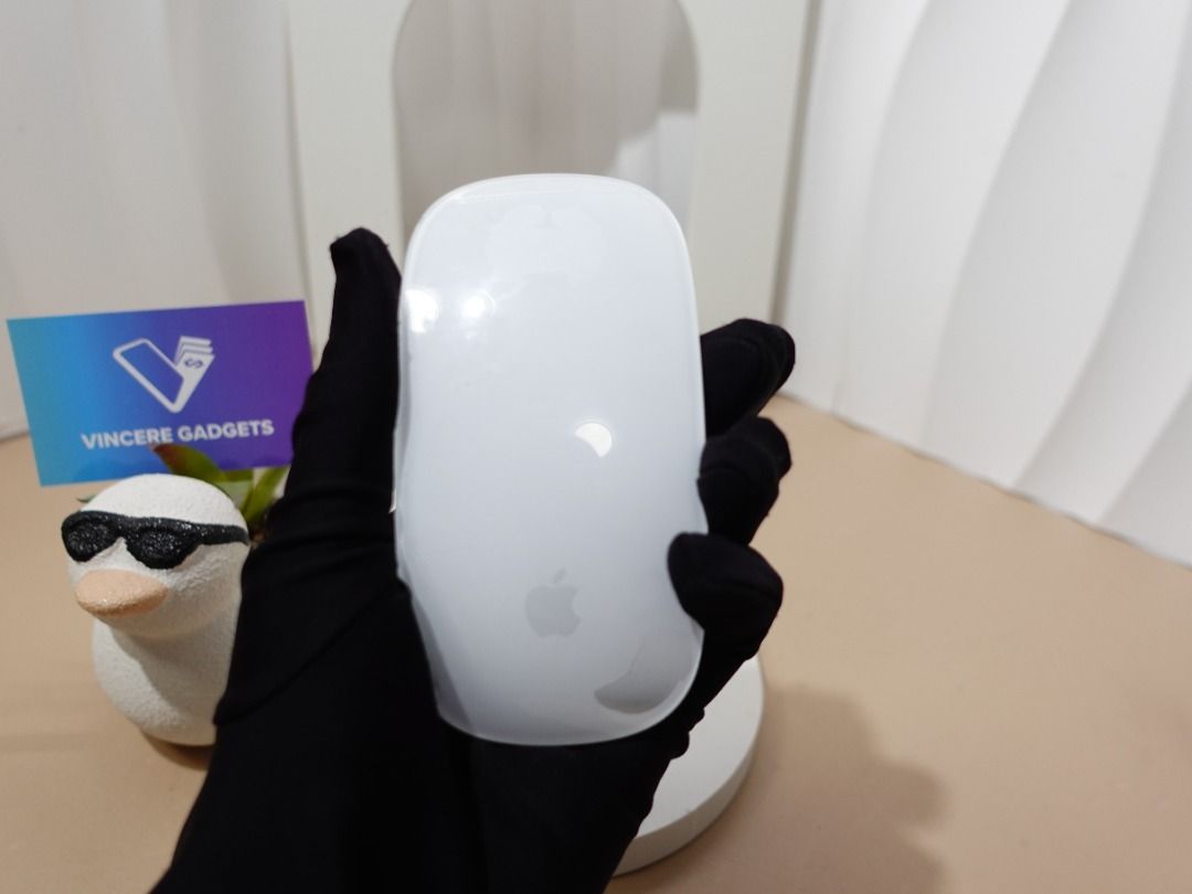 Apple Magic Mouse 2 (Lightning), Computers & Tech, Parts & Accessories ...