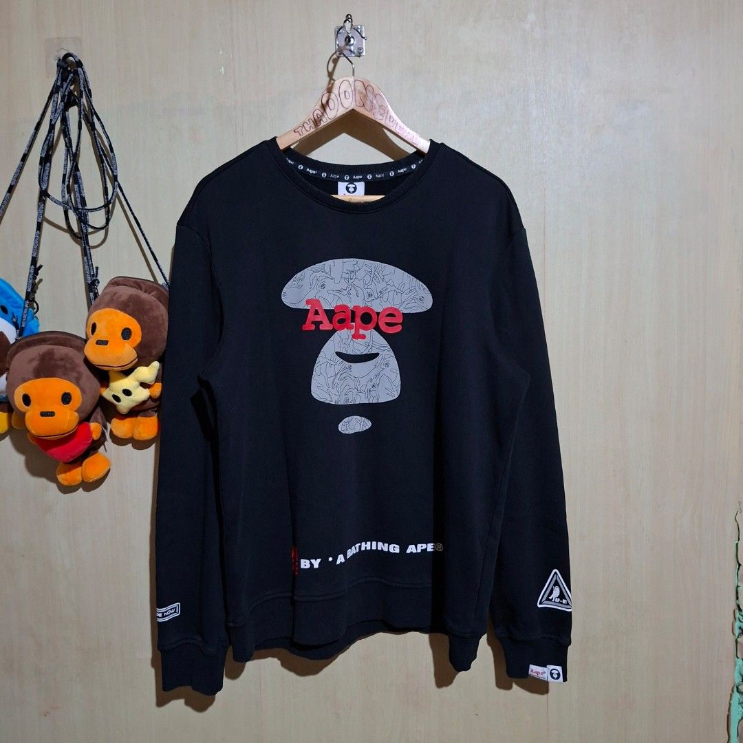AAPE By Bating Ape (Category: Tshirts & Polo Shirts ) located in Bayambang. Submitted by thedonedeal (Listing ID 1470867849, Image 1). Description: AAPE BY BATHING APE Dimes: w23 × l28 No issue NO RUSH ORDER!!.