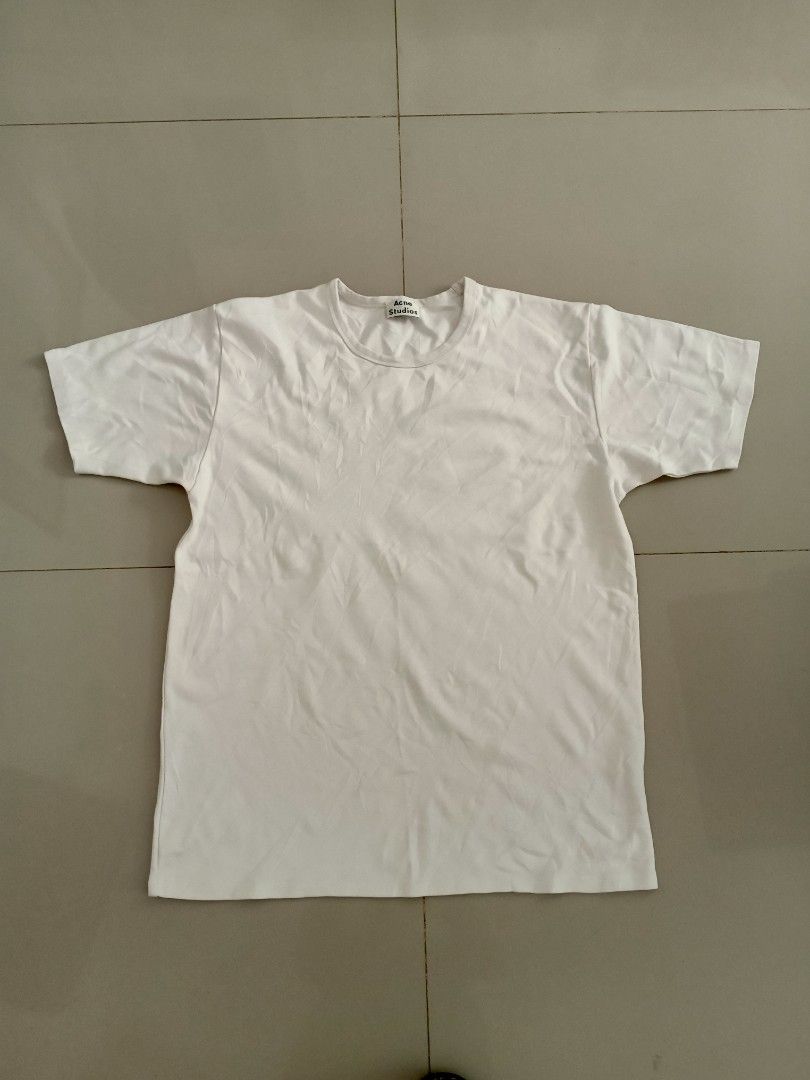 Acne Studios SS17 (Category: Tshirts & Polo Shirts ) located in Kabacan. Submitted by thriftedsupremacy11 (Listing ID 1470931263, Image 2). Description: Acne Studios Niagara Head T-Shirt from their Spring/Summer 2017 (SS17) Emoji Collection. AUTHENTIC LARGE EXCELLENT TO LIKE NEW.