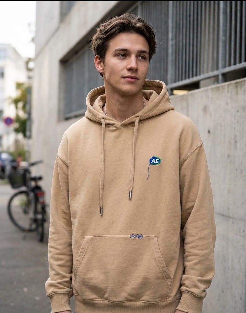 ADER Adererror Jacket (Category: Hoodies) located in Bolinao. Submitted by tokiya. (Listing ID 1470783847, Image 2). Description: Ader Adererror Size Large 22.5x28 Excellent Condition.