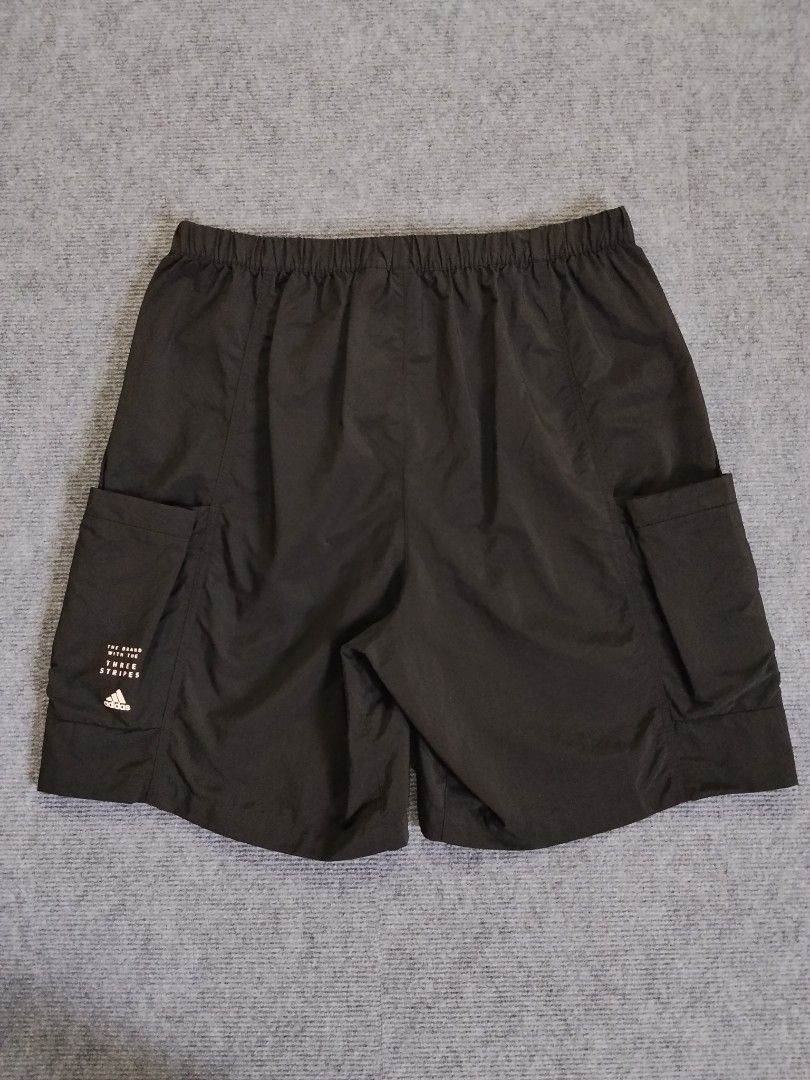 ADIDAS AMPHIBIOUS SHORTS (Category: Shorts) located in Kalibo. Submitted by ionsthrift (Listing ID 1470893940, Image 2). Description: 📌Ugaliing mag basa palagi, pra iwas tanong o aberya. 📌Wag na mag offer kng hndi nman kayang panindigan or bibilhin. Dahil once na nag offer ka dpat sure ka. 📌Please, manage your expectation nlng, halos lahat po ng items ay galing ukay, denedeclare ko nman pag my issue, pro pasensya na pag meron akong di napansin