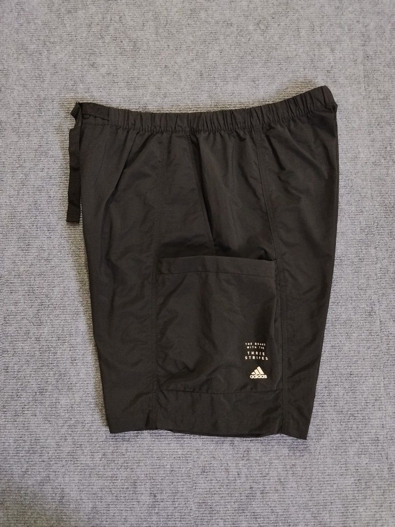 ADIDAS AMPHIBIOUS SHORTS (Category: Shorts) located in Kalibo. Submitted by ionsthrift (Listing ID 1470893940, Image 1). Description: 📌Ugaliing mag basa palagi, pra iwas tanong o aberya. 📌Wag na mag offer kng hndi nman kayang panindigan or bibilhin. Dahil once na nag offer ka dpat sure ka. 📌Please, manage your expectation nlng, halos lahat po ng items ay galing ukay, denedeclare ko nman pag my issue, pro pasensya na pag meron akong di napansin