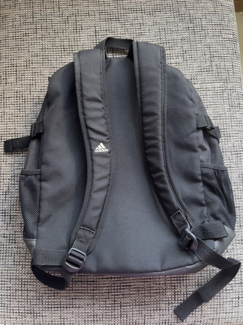 Adidas Backpack (Category: Backpacks) located in Cainta. Submitted by vrenaussiegoods (Listing ID 1470780859, Image 2). Description: .