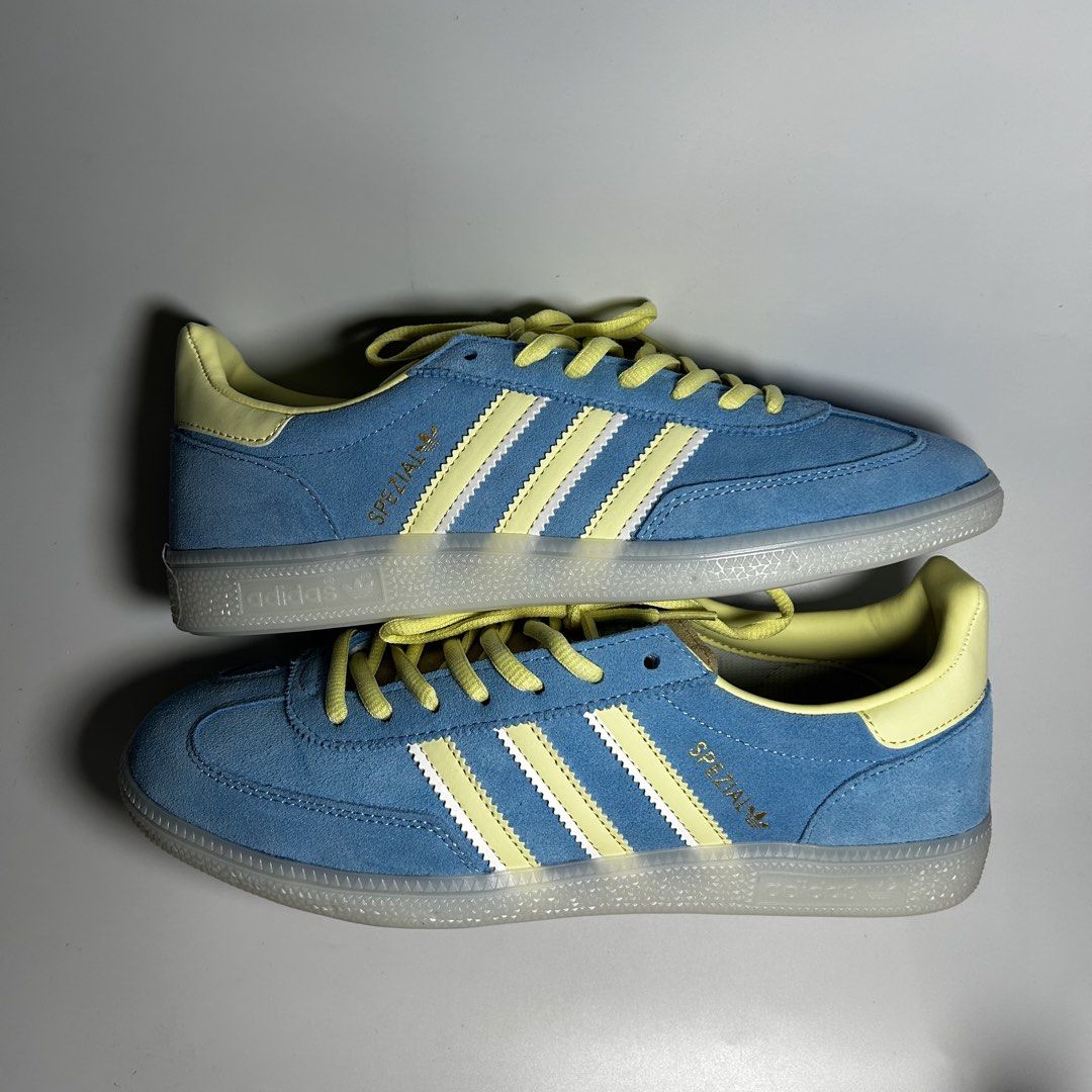 Adidas Spezial (Category: Sneakers) located in Iloilo. Submitted by shapatos_12 (Listing ID 1470896092, Image 1). Description: .