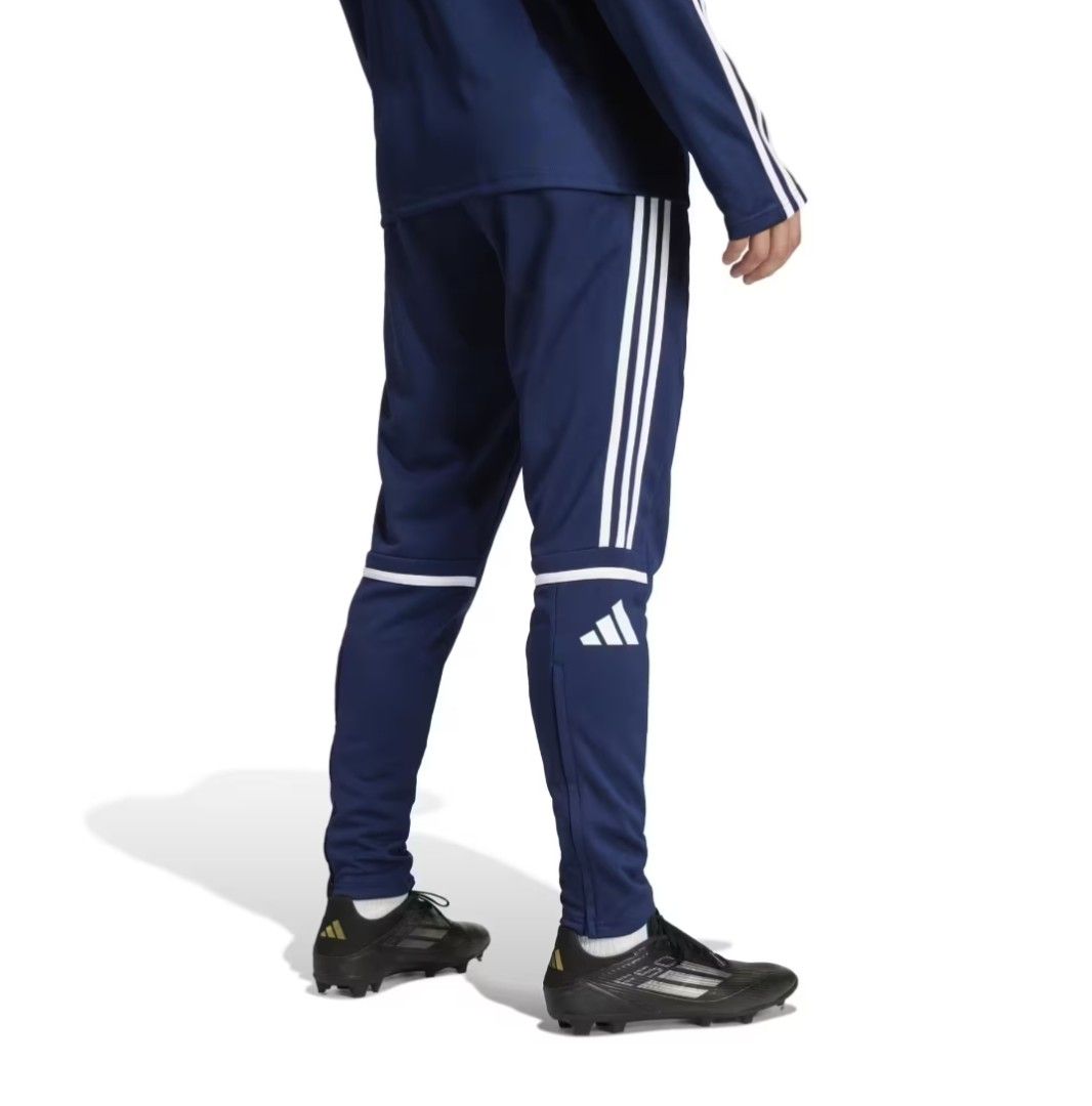 Adidas Squadra Training Pants (Category: Joggers) located in Muntinlupa City. Submitted by rie.nav (Listing ID 1470855287, Image 2). Description: Adidas Squadra 25 Training Pants in Team Navy Blue and White - Unisex (NEGOTIABLE) Available ✅ Medium ₱ 1,499 ✅ Small ₱ 1,499 Adidas Size Chart (AU Regular) in Inches: 📌 Size S: Waist is 30 inches and Inside leg is 39 inches. 📌 Size M: Waist is 31 inches and Inside leg is 40 inches..