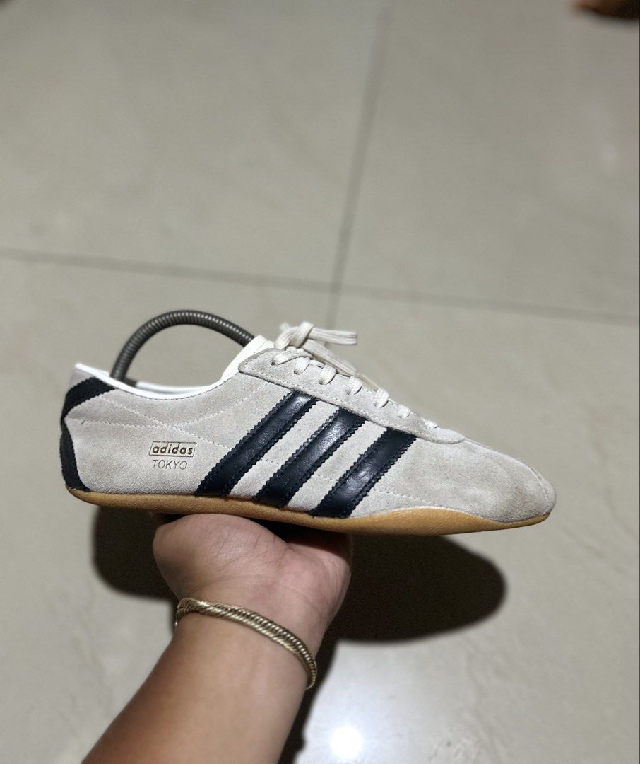 Adidas Tokyo (Category: Sneakers) located in Cebu City. Submitted by cyrilk1cks (Listing ID 1470858007, Image 1). Description: .