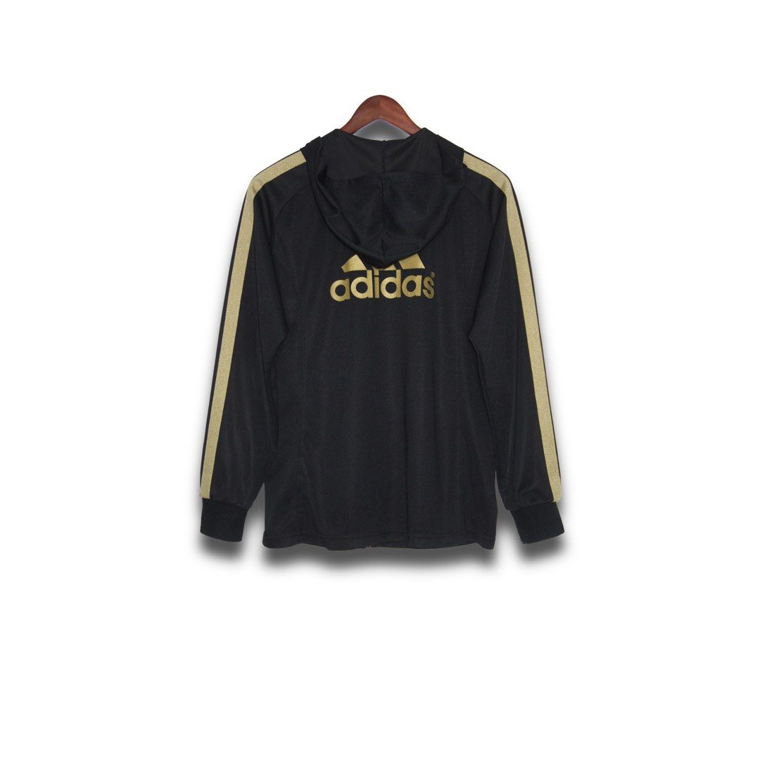 Adidas Track Jacket (Category: Coats, Jackets and Outerwear) located in Davao. Submitted by justin_sells (Listing ID 1470888692, Image 2). Description: -Adidas Track Jacket -preloved, good condi .
