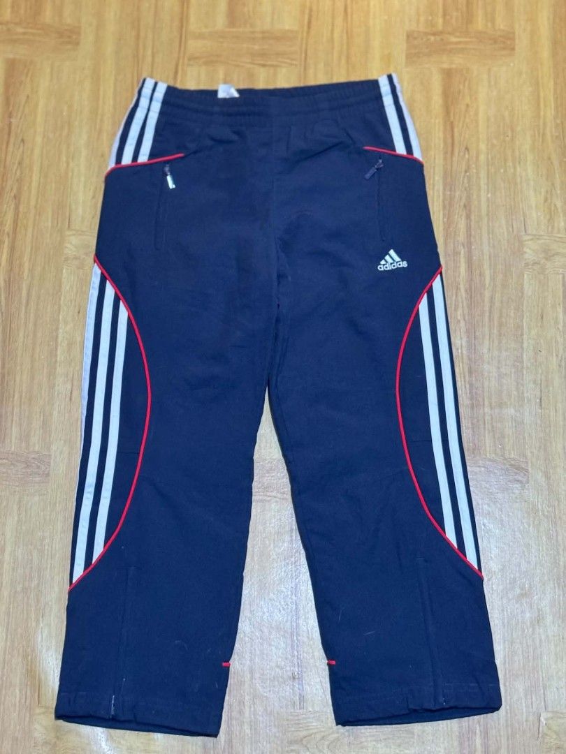 Adidas Track Pants & Gap Denim Pants (Category: Babies & Kids Fashion) located in Manila. Submitted by johnangelo27 (Listing ID 1470903259, Image 2). Description: 699 aspack excellent condition.