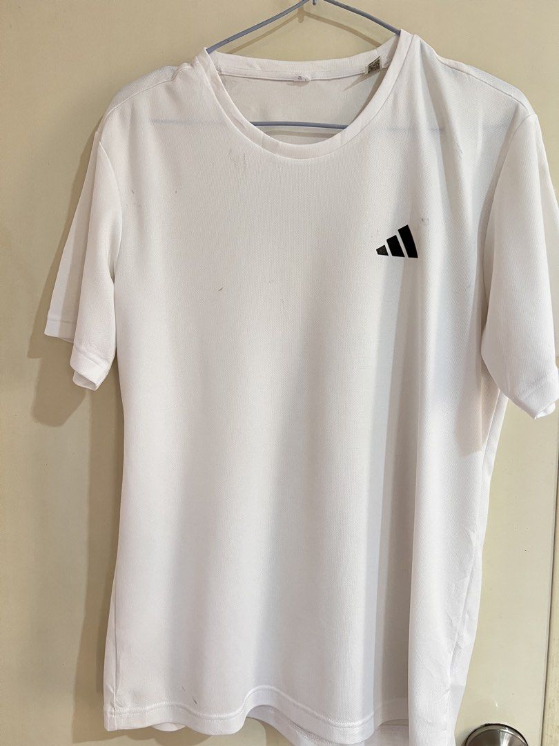 Adidas Train Essentials Training Tee (Category: Activewear) located in Imus. Submitted by prelovedfinds84 (Listing ID 1470804345, Image 1). Description: size Large but can fit up to XL Drifit.