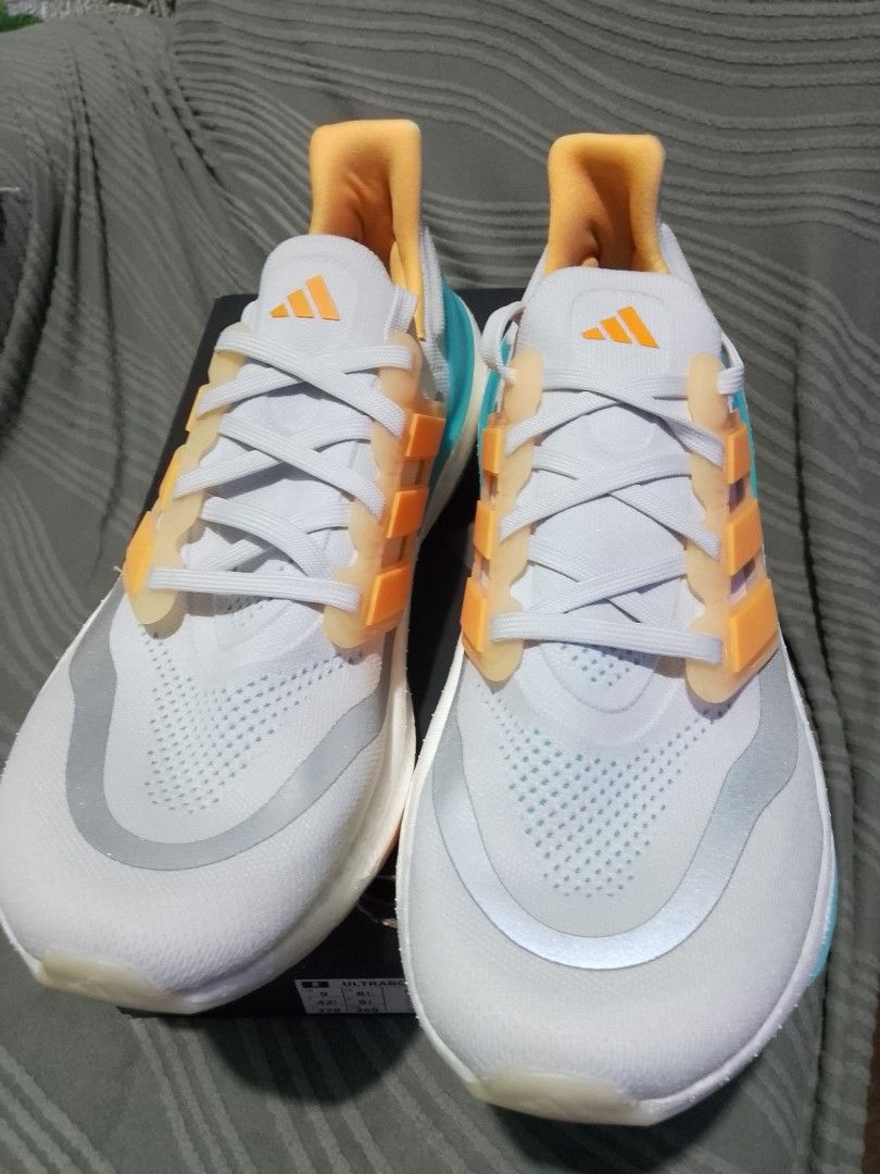Adidas Ultraboost Light Running Shoes (Category: Sneakers) located in Manila. Submitted by kiwiboy22 (Listing ID 1470819534, Image 2). Description: For sale Brandnew Adidas Ultraboost Light Size 9 men's Selling for 3k Manila location.
