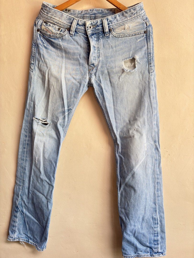 Adidas x Diesel Denim pants (Category: Jeans) located in Dasmarinas. Submitted by arthrthriftcop. (Listing ID 1470869734, Image 1). Description: Adidas x Diesel Made in Italy W28 L30 Feel free to inquire quick replies .