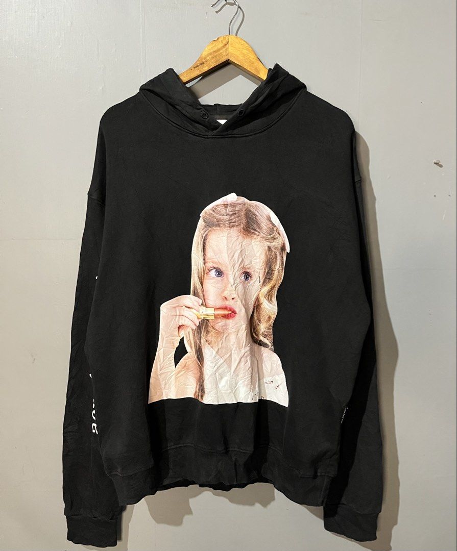 ADLV Hooded Jacket (Category: Hoodies) located in San Mateo. Submitted by street_rev (Listing ID 1470754653, Image 2). Description: Color rat: 9.5 /10 28 x 24 Issue: check pics.