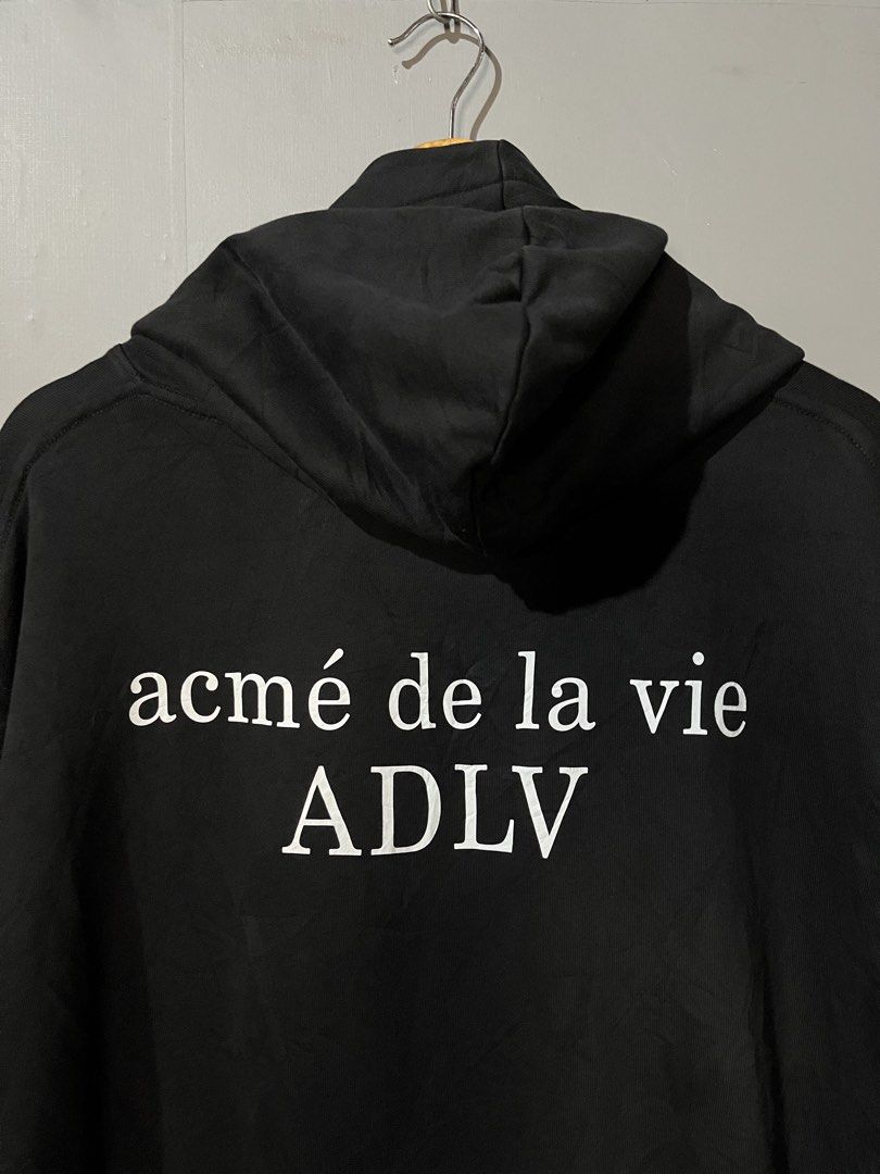 ADLV Hooded Jacket (Category: Hoodies) located in San Mateo. Submitted by street_rev (Listing ID 1470754653, Image 1). Description: Color rat: 9.5 /10 28 x 24 Issue: check pics.