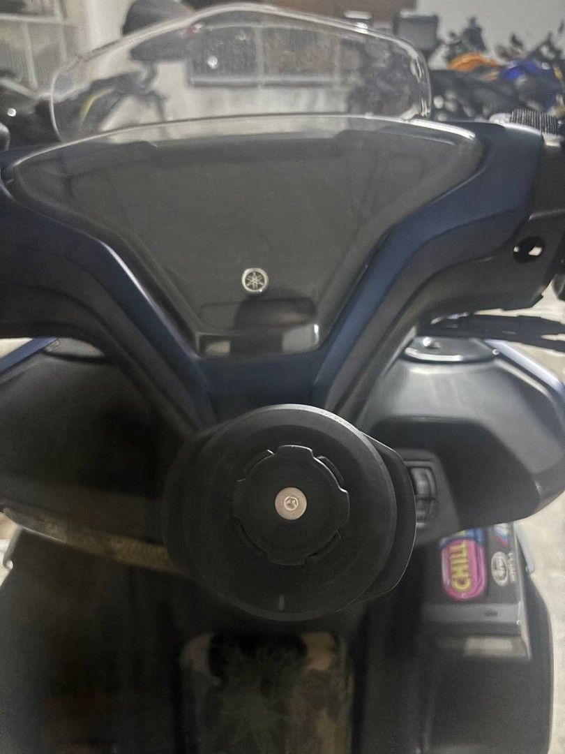 Aerox V2 APRIL 2034, Motorcycles, Used Motorcycles, Class 2B on Carousell