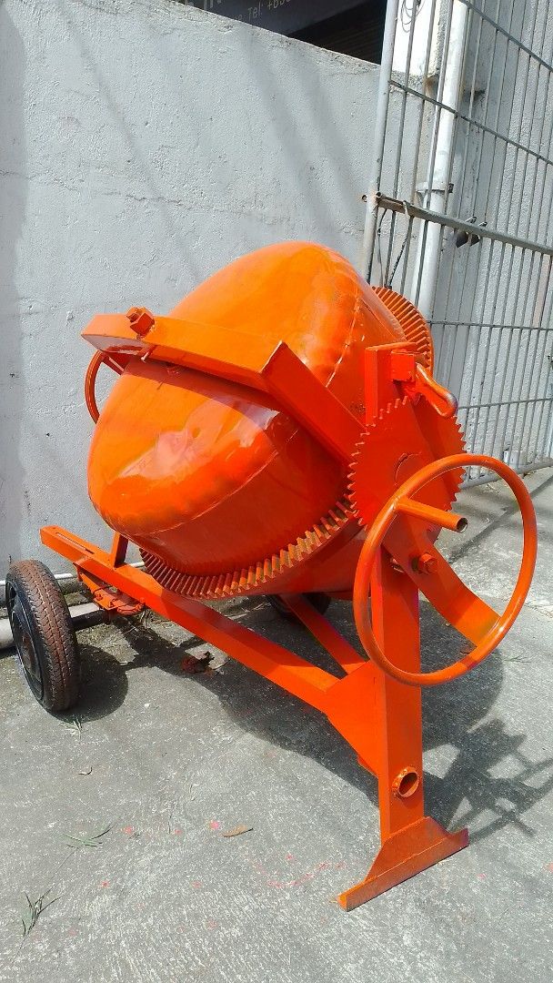 A-FRAME ONE BAGGER CEMENT MIXER (Category: Announcements) located in Manila. Submitted by ivan2.0 (Listing ID 1470785593, Image 1). Description: Restock‼️ Restock‼️ Restock‼️ 📢One-Bagger Cement Mixer Bundles‼️ 🔴A-frame premium with 7.5 Gas Engine Plus Freebies‼️ Option A. Welding Machine & Cordless Drill Option B. Portable Concrete Vibrator Option C. Impact Drill & Angle Grinder Also available in our store‼️ 🔴Light Construction Equipment 🔴Gen