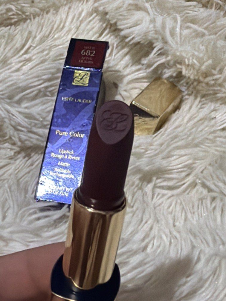 AFTER HOURS PURE COLOR MATTE LIPSTICK (Category: Makeup) located in Pugo. Submitted by caztraine (Listing ID 1470773048, Image 2). Description: .
