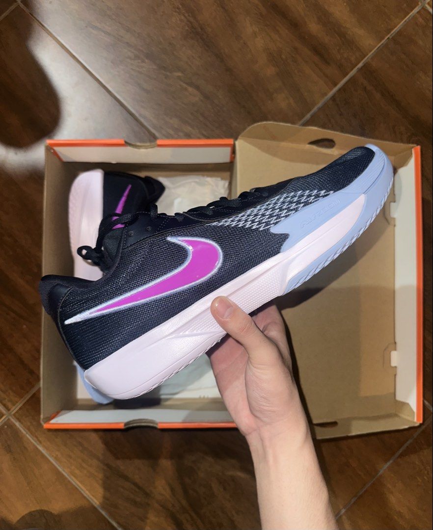 Air Zoom GT Cut Academy EP (Category: Sneakers) located in Manila. Submitted by mrmontana (Listing ID 1470866962, Image 1). Description: Brand new size 12 ✅ Lalamove or Pick up or Meetup ✅ Mandaluyong Loc📍.