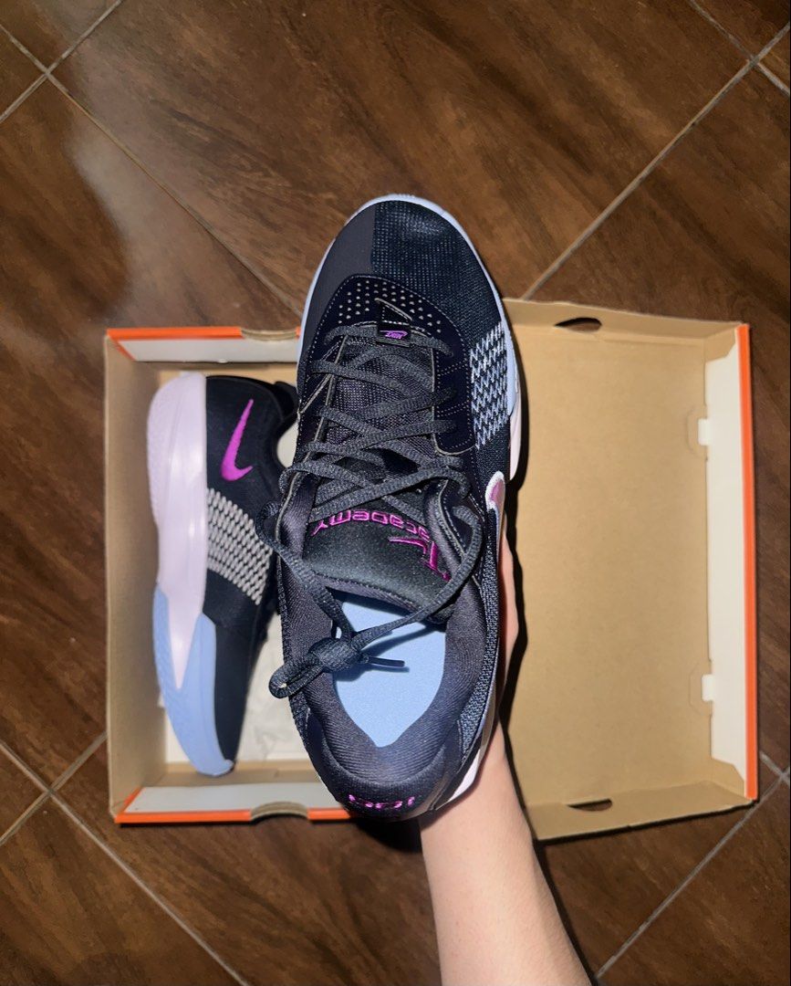 Air Zoom GT Cut Academy EP (Category: Sneakers) located in Manila. Submitted by mrmontana (Listing ID 1470866962, Image 2). Description: Brand new size 12 ✅ Lalamove or Pick up or Meetup ✅ Mandaluyong Loc📍.
