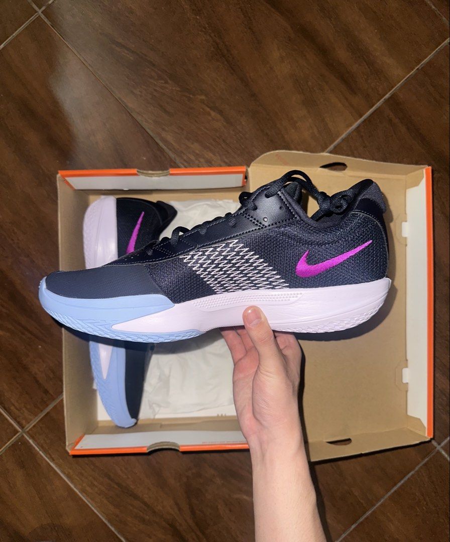 Air Zoom GT Cut Academy EP (Category: Sneakers) located in Manila. Submitted by mrmontana (Listing ID 1470866962, Image 3). Description: Brand new size 12 ✅ Lalamove or Pick up or Meetup ✅ Mandaluyong Loc📍.