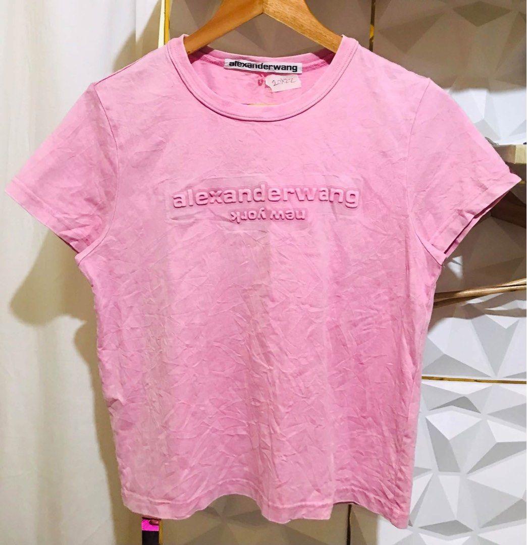alexander wang shirt🔥 (Category: Luxury Apparel) located in Tanay. Submitted by drthriftthree (Listing ID 1470929963, Image 1). Description: excellent condition!.