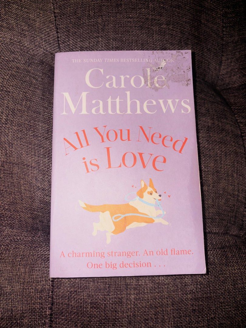 All you need is love (Category: Storybooks) located in Caloocan City. Submitted by irishdailyph (Listing ID 1470931512, Image 1). Description: For further details just message me.