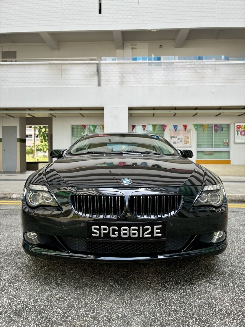Aluminium Chrome Number Plate | BMW 630i / BYD Sealion 7 | Same Day ...