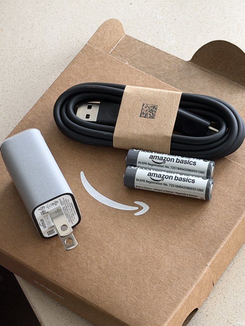 🔥 Amazon Fire TV Stick with Remote / cables / batteries Fire stick ...