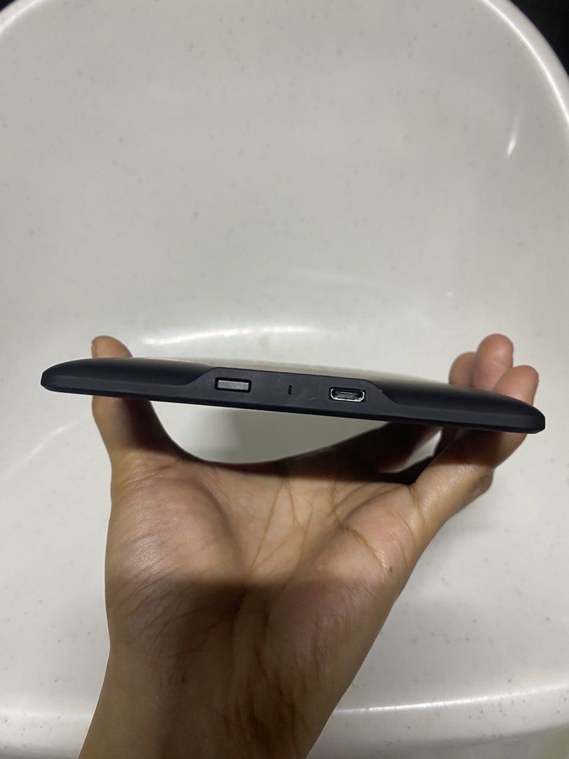 Amazon Kindle Paperwhite (likely the 6th or 7th Generation (Category: E-Readers) located in Pasacao. Submitted by wengpullar37205 (Listing ID 1470836083, Image 3). Description: - Authentic Amazon Kindle Paperwhite (6th/7th Generation) - Clear glare-free touchscreen display for comfortable reading - Lightweight and portable design, easy to hold with one hand - Good working condition with responsive interface and verified storage - Perfect e-reader