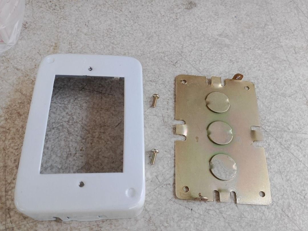 Amco box (Category: Home Improvement Tools & Accessories) located in Manila. Submitted by 09171479278_elsie. (Listing ID 1470749581, Image 2). Description: Amco box.