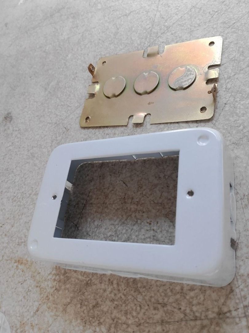 Amco box (Category: Home Improvement Tools & Accessories) located in Manila. Submitted by joeyroque09 (Listing ID 1470794182, Image 3). Description: Amco box .